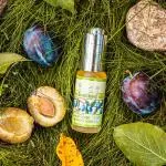Saloos Szerves szilvaolaj 20 ml