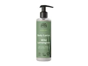 Urtekram Bio testápoló tej citromfű 245 ml