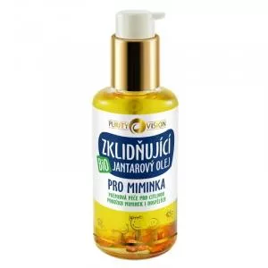 Purity Vision Bio nyugtató borostyánolaj babáknak 95 ml