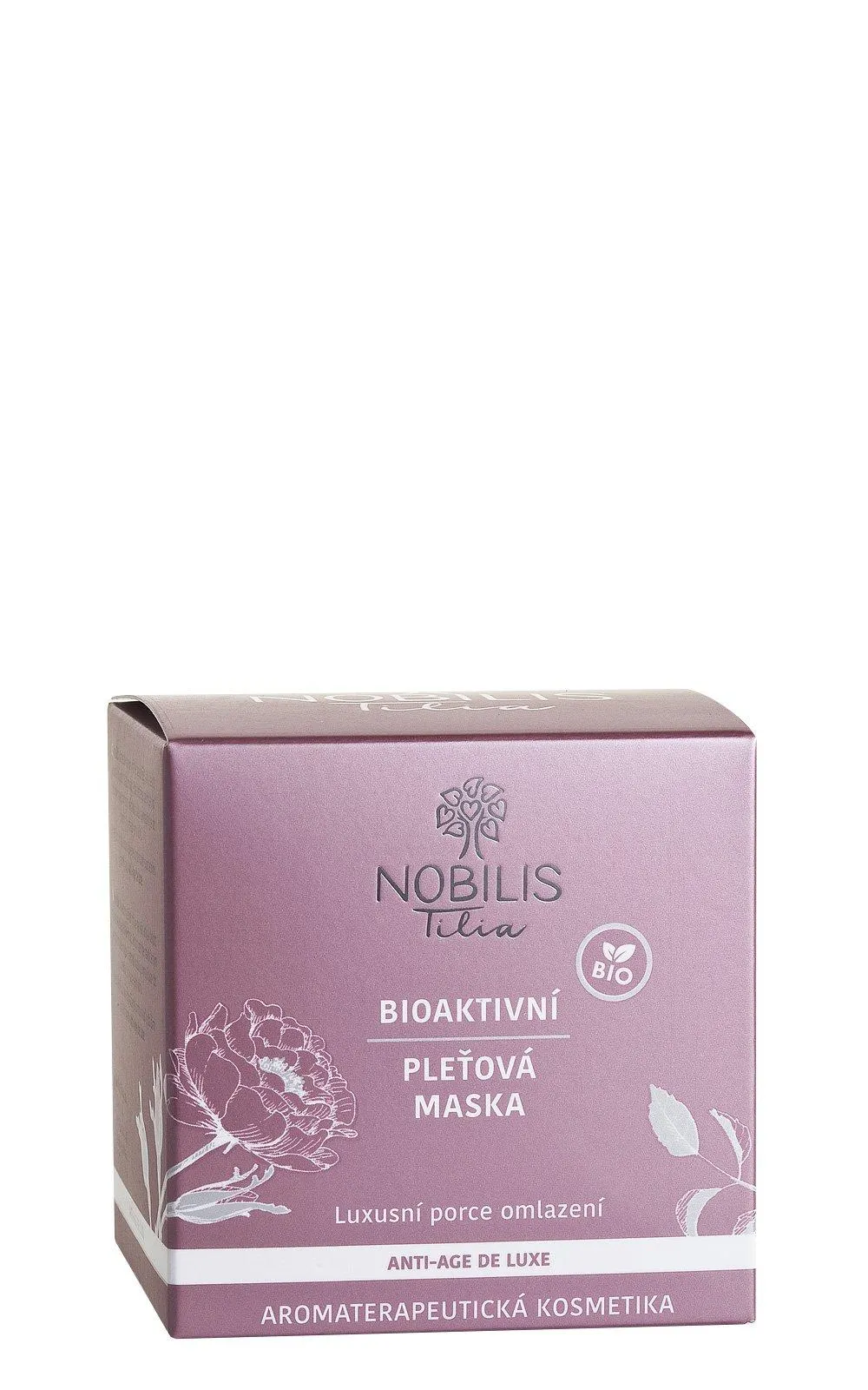 Nobilis Tilia Bioaktív arcmaszk 50 ml
