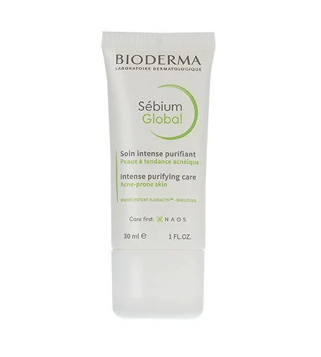 Sébium Global intenzív ápolás aknés bőrre 30 ml