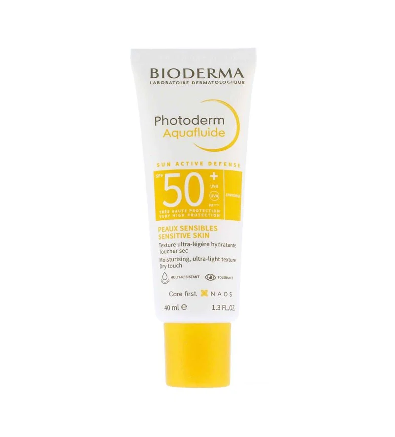 Photoderm Aquafluide hidratáló napozókrém SPF50+ 40 ml