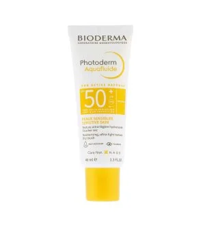 Bioderma Photoderm Aquafluide hidratáló napozókrém SPF50+
