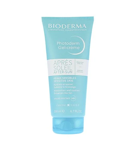 Photoderm After Sun nyugtató napozás utáni gél-krém 200 ml