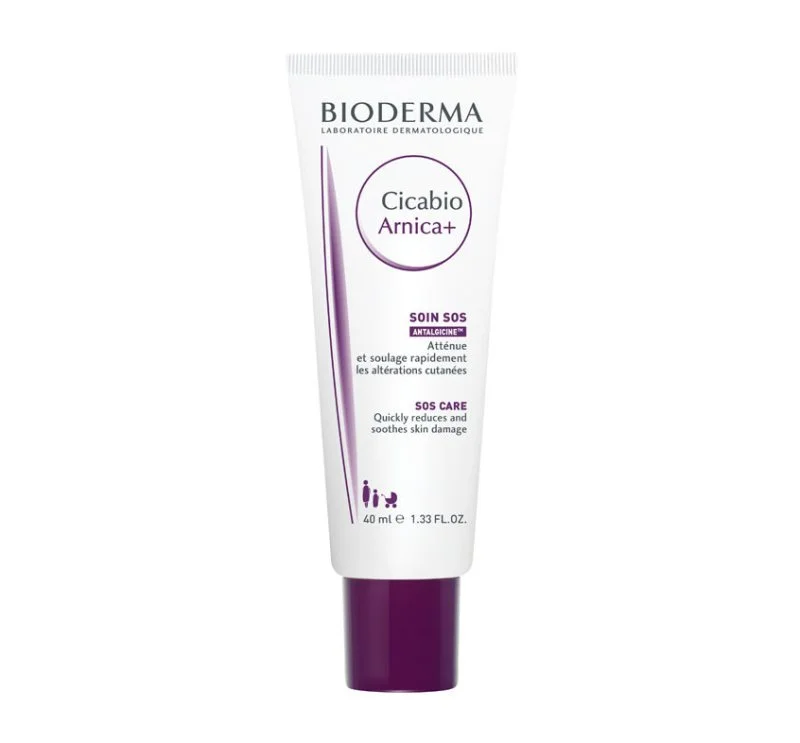 Cicabio Arnica+ ápoló krém 40 ml