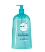 ABCDerm Gel Moussant kíméletes tisztító gél gyermekeknek 1000 ml