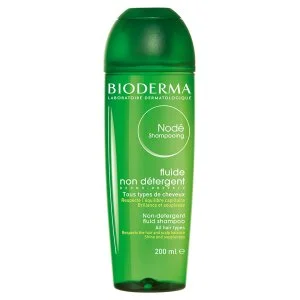 Bioderma Nodé Fluid kímélő sampon mindennapi használatra