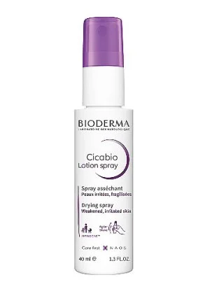 Bioderma Cicabio Lotion Spray regeneráló spray