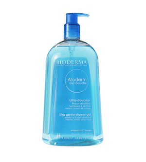 Atoderm Gel Douche gyengéd tusfürdő