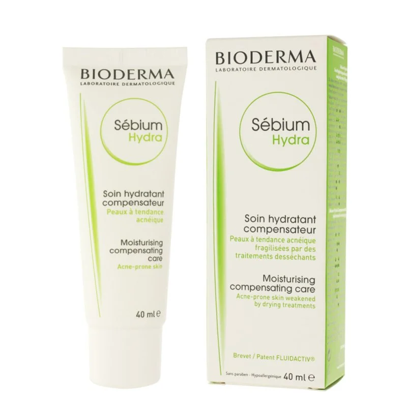 Sébium Hydra hidratáló kompenzáló ápolás 40 ml