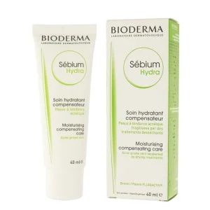 Bioderma Sébium Hydra hidratáló kompenzáló ápolás