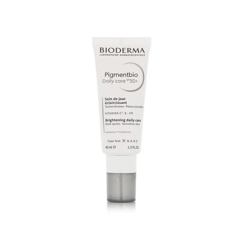 Pigmentbio Világosító Nappali Ápoló SPF 50+ 40 ml