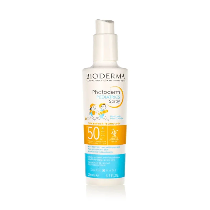 Photoderm Pediatrics spray SPF 50+ 200 ml