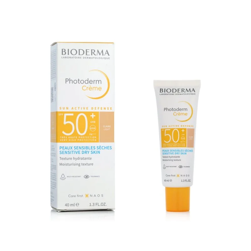Photoderm Krém SPF 50+ (Világos) 40 ml