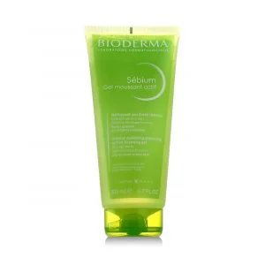 Bioderma Sébium intenzív pórustisztító aktív habzó arclemosó gél