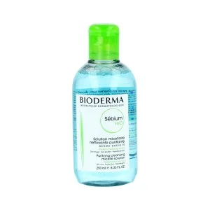 Bioderma Sebium H2O micellás víz (kombinált és zsíros bőrre)
