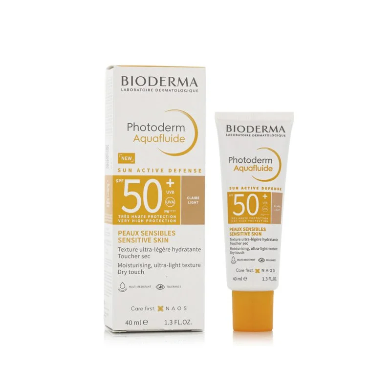Photoderm Aquafluide SPF 50+ (Világos) 40 ml