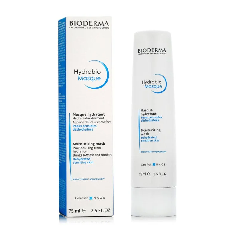 Hydrabio Hidratáló Maszk 75 ml