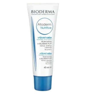 Bioderma Atoderm tápláló arckrém száraz és nagyon száraz bőrre