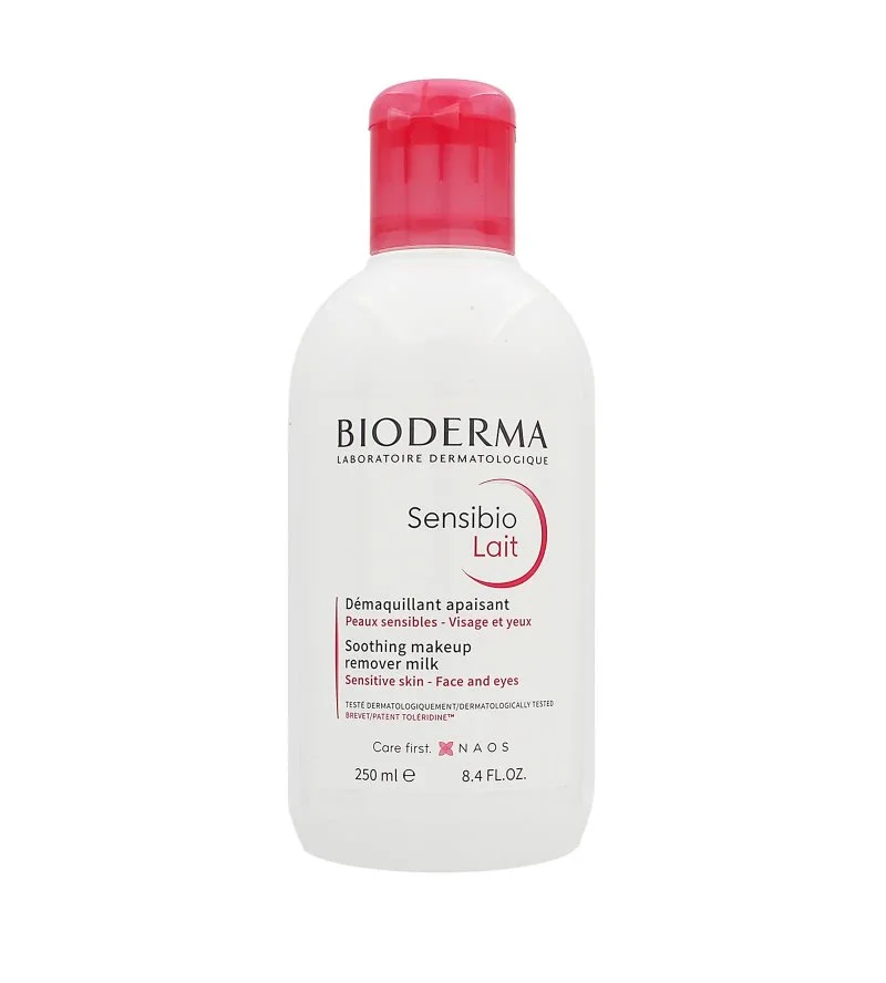 Sensibio arclemosó tej érzékeny bőrre 250 ml