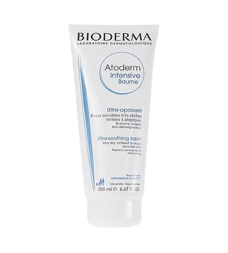 Atoderm Intensive Baume intenzív nyugtató balzsam nagyon száraz bőrre 200 ml
