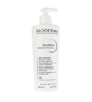 Bioderma Atoderm Intensive Baume intenzív nyugtató balzsam nagyon száraz bőrre