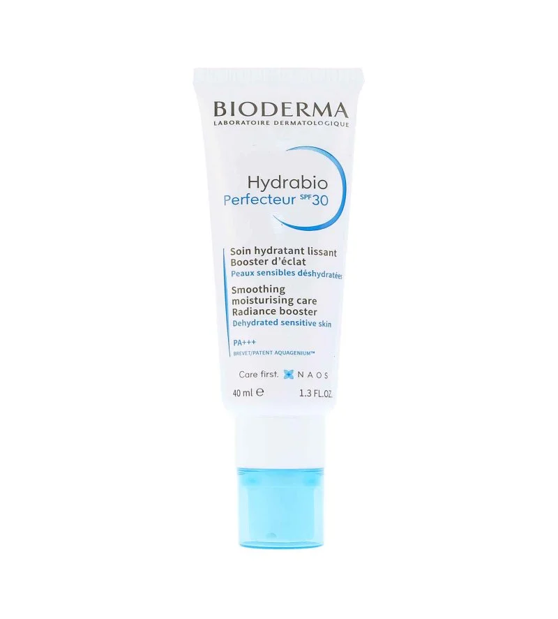 Hydrabio Perfecteur SPF 30 hidratáló ápolás érzékeny bőrre 40 ml