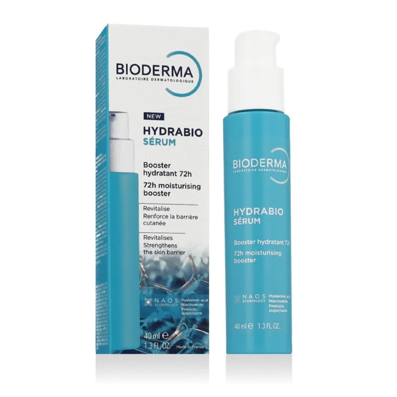 Hydrabio Szérum 72 órás hidratáló booster 40 ml