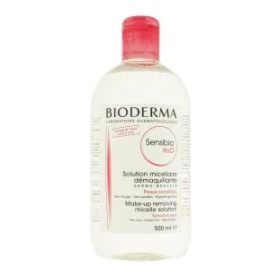 Bioderma Sensibio H2O tisztító és sminkeltávolító micellás víz