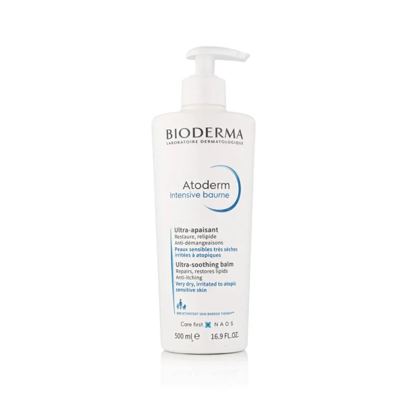 Atoderm ultranyugtató balzsam 500 ml
