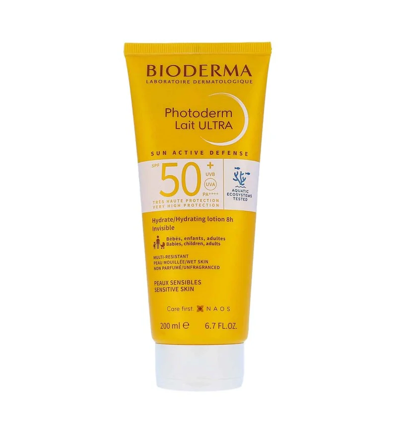 Photoderm Lait Ultra naptej SPF 50+ 200 ml