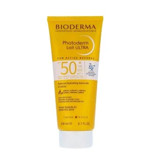Bioderma Photoderm Lait Ultra naptej SPF 50+