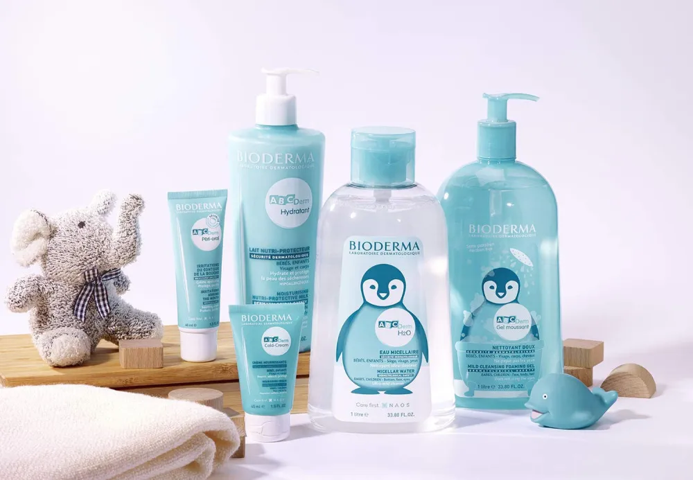 ABCDerm BabySquam krém hajban lévő pikkelyek ellen gyermekeknek 40 ml