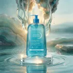 Atoderm Gel Douche gyengéd tusfürdő 1000 ml