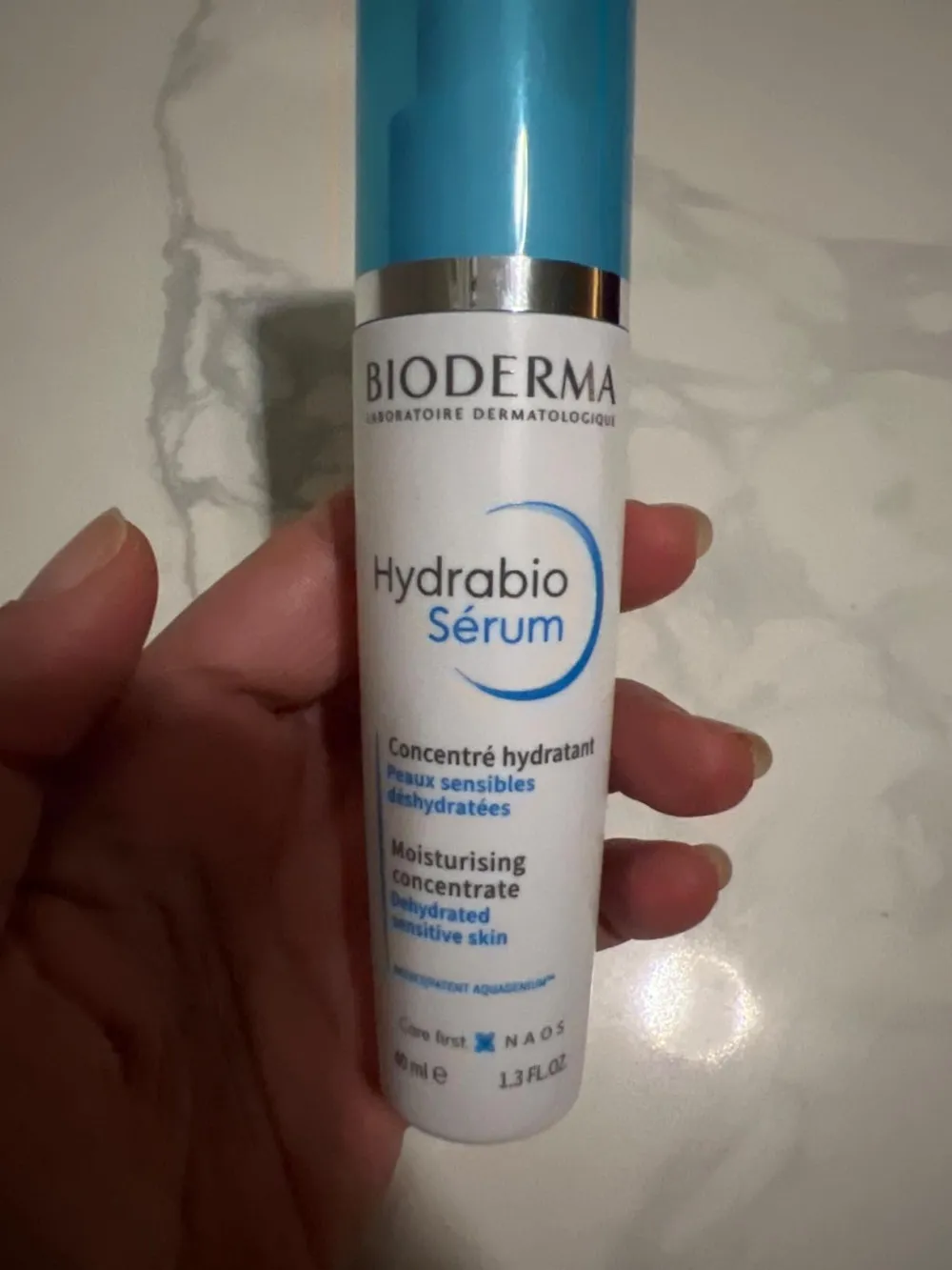Hydrabio hidratáló szérum 40 ml