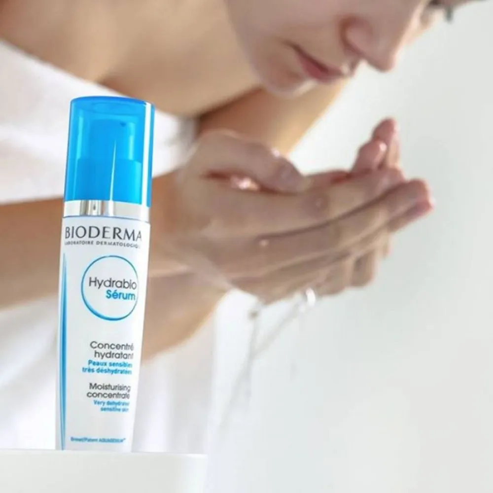 Hydrabio hidratáló szérum 40 ml