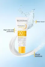 Photoderm Aquafluide hidratáló napozókrém SPF50+ 40 ml