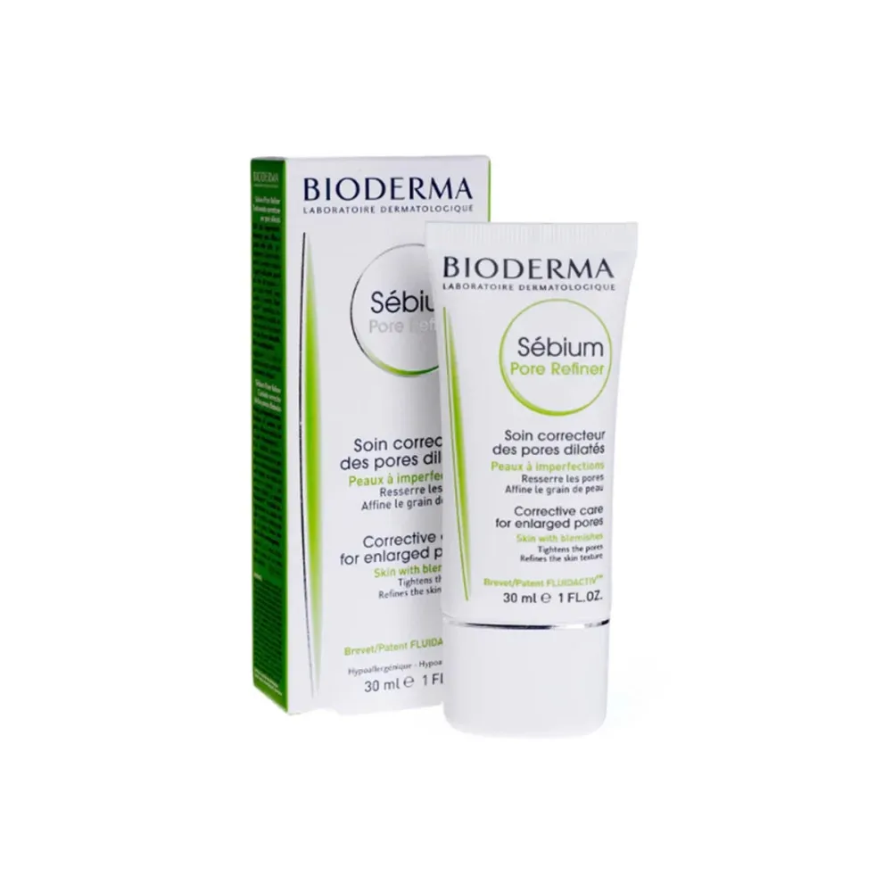 Sébium Pore Refiner krém kitágult pórusokra 30 ml