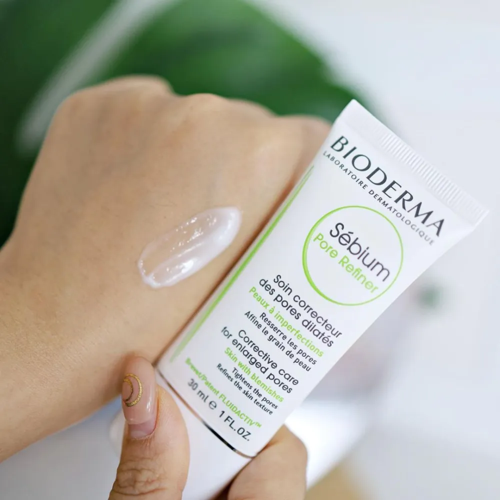 Sébium Pore Refiner krém kitágult pórusokra 30 ml