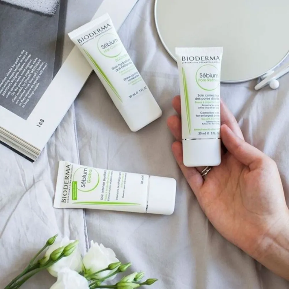 Sébium Pore Refiner krém kitágult pórusokra 30 ml