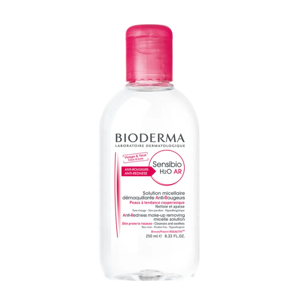 Sensibio H2O AR bőrpír elleni micellás víz 250 ml
