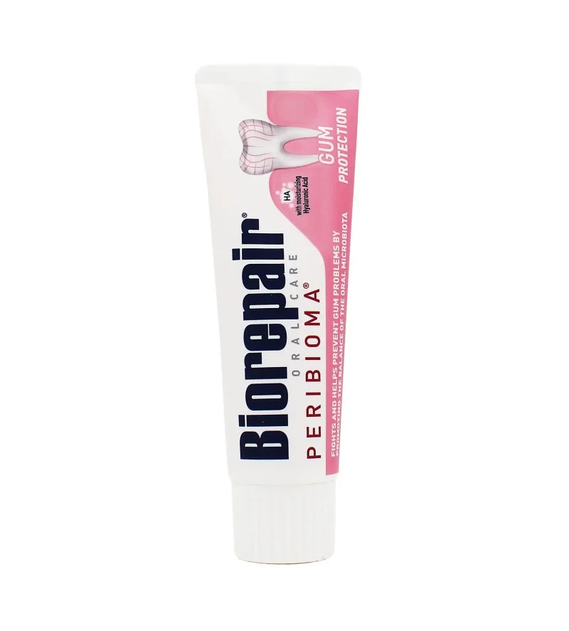 Peribioma ínyvédő fogkrém érzékeny fogakra 75 ml