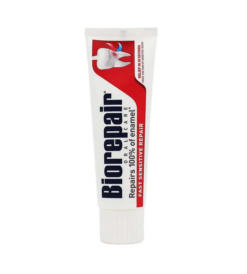Fast Sensitive Repair Toothpaste fogkrém érzékeny fogakra 75 ml