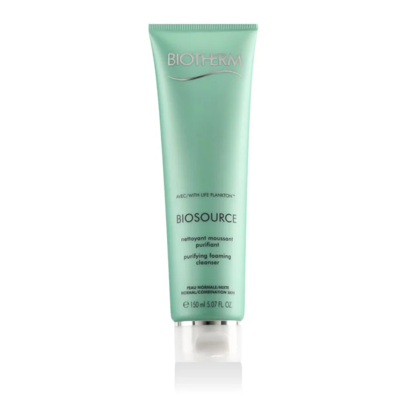 Biosource tonizáló arctisztító hab 150 ml
