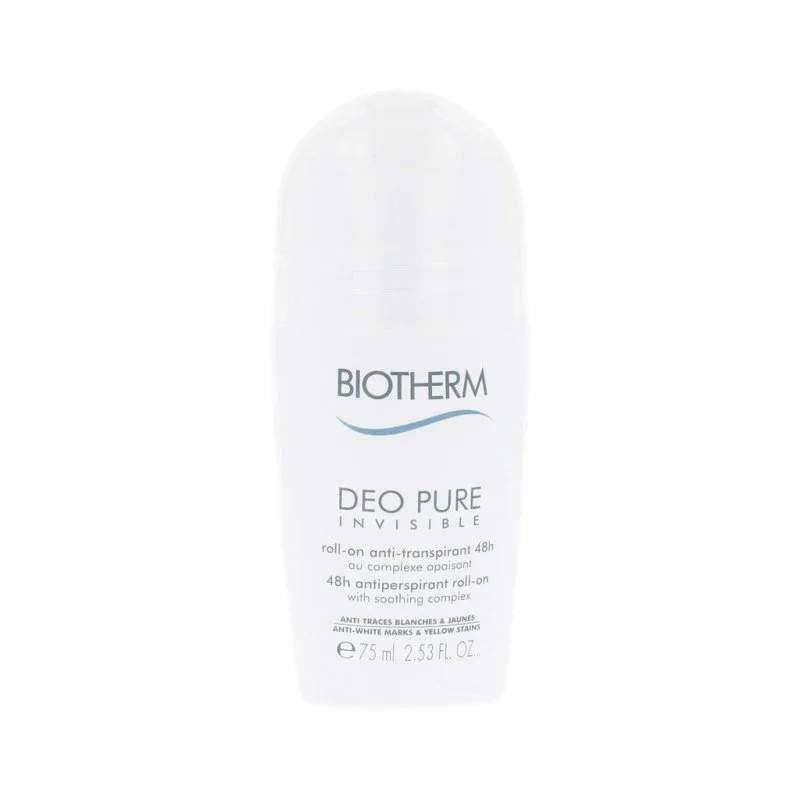 Deo Pure láthatatlan roll-on dezodor 75 ml