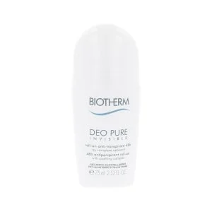 Biotherm Deo Pure láthatatlan roll-on dezodor