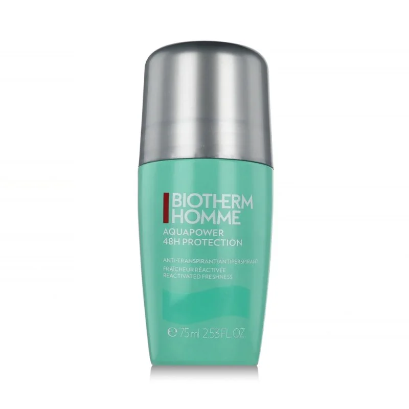 Homme Aquapower 48 órás védelem 75 ml