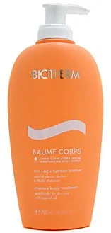 Oil Therapy Baume Corps testápoló tej száraz bőrre 400 ml