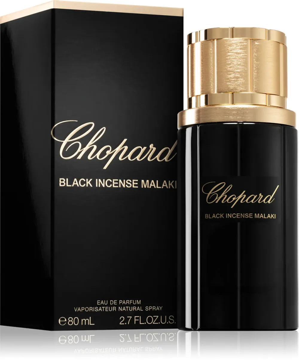 Black Incense Malaki parfüm uniszex 80 ml