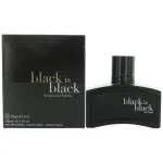 Black Is Black for Men eau de toilette férfiaknak 100 ml